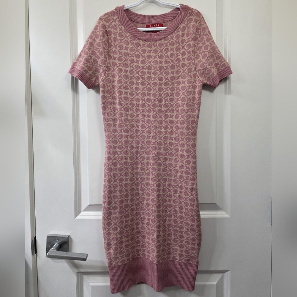 Guess Dress - Pink